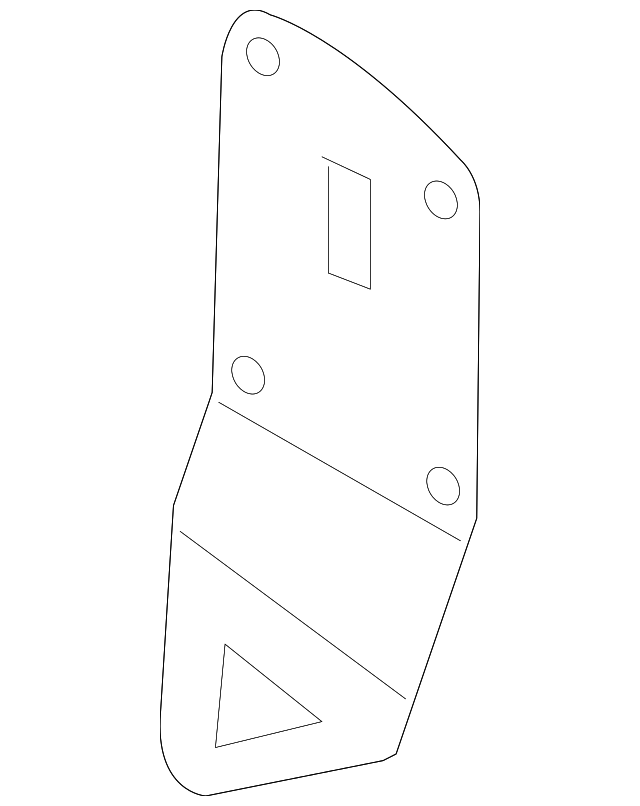 75186-ET030 Деталь CONNECTOR, RIGHT