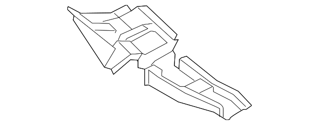 75940-ET030 Деталь MOUNT BRACKET, RIGHT