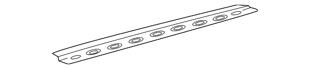 FL3Z-1650222-A Деталь REINFORCEMENT