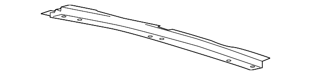 FL3Z-16502A74-A Деталь ROOF BOW