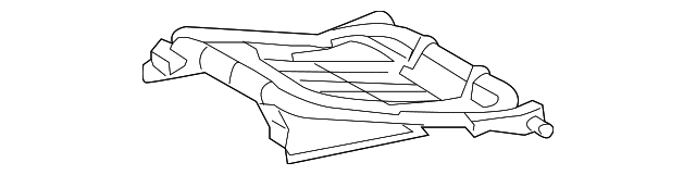 79201-60110 Деталь CUSHION FRAME