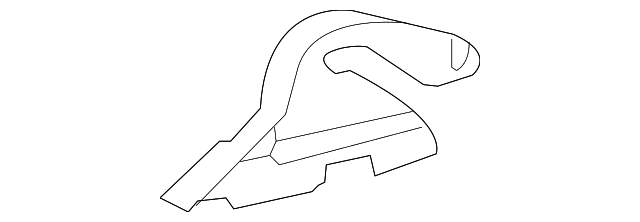 71693-60140-E1 Деталь HINGE COVER