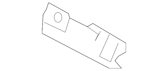 76311-60030-E1 Деталь CENTER MOLDING