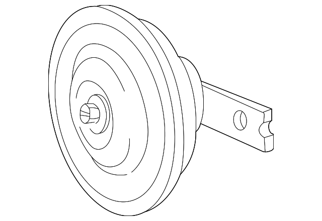 96611-39200 Деталь HORN