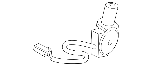 80730-8J015 Деталь MOTOR, RIGHT