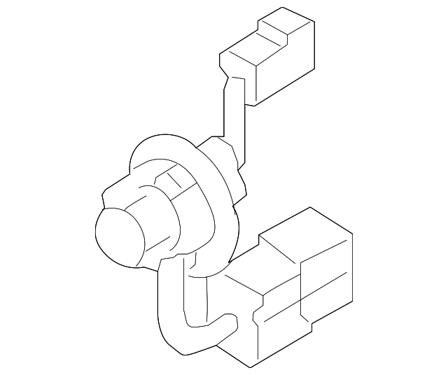 92451-2T600 Деталь SOCKET & WIRE, LEFT