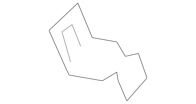 22760915 Деталь PKG TRAY TRIM FASTENER