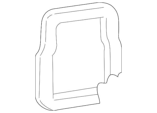 52471268 Деталь CASE GASKET
