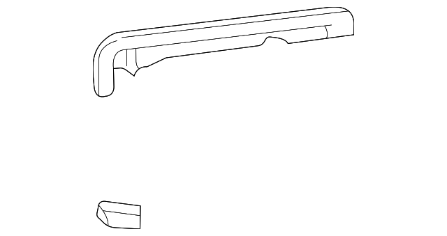 52458604 Деталь COVER SEAL