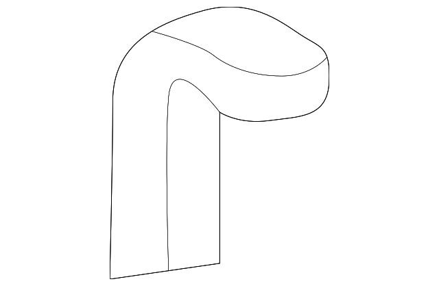 52478116 Деталь SHROUD SEAL