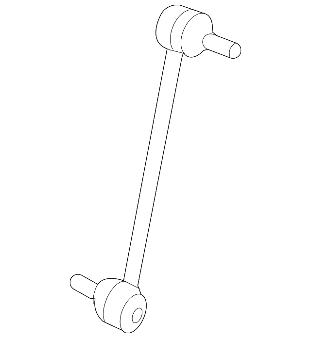 54840-C1000 Деталь STABILIZER LINK, RIGHT