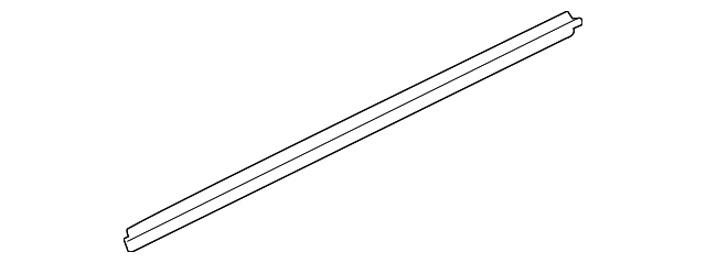 BP4K-72-821A Деталь BELT W'STRIP, RIGHT