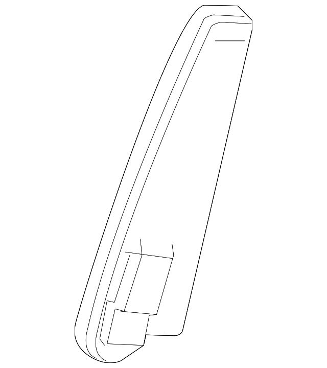 217-860-26-02 Деталь FT SEAT AIR BAG, RIGHT