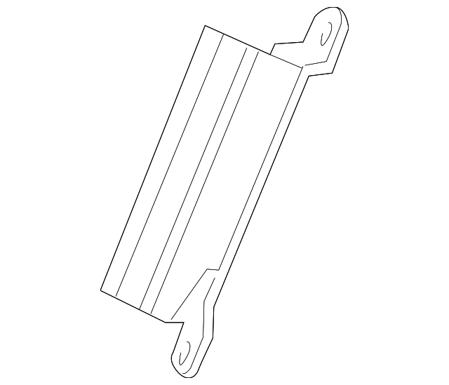 217-860-06-02 Деталь REAR AIR BAG, LEFT