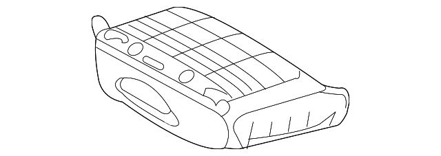 84620-4D050CS Деталь CUP HOLDER