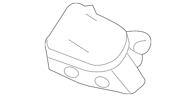 84330-4D010VQ Деталь ASHTRAY