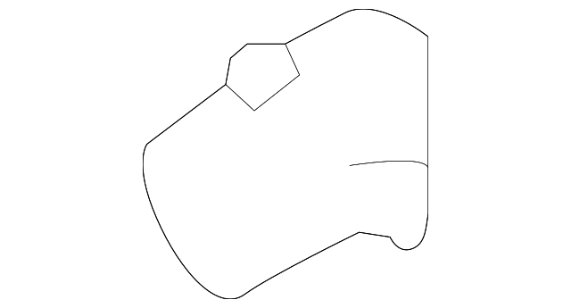 83502-TX4-A01ZA Деталь CAP, R. HANDLE CASE (INNER) *NH690L* (PR