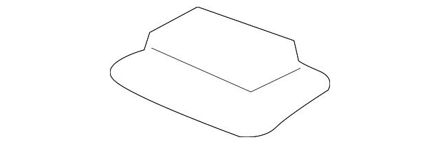 63328-02010-B1 Деталь SUNSHADE KNOB