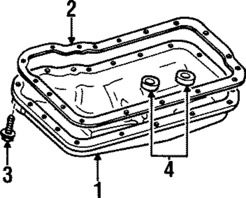 Sephia TRANSAXLE PARTS