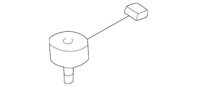 8D0-959-613-A Деталь POTENTIOMETER