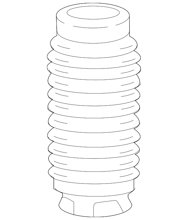 205-323-13-00 BOOT, LEFT