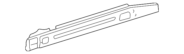 61424-08010 Деталь ROCKER REINF, LEFT