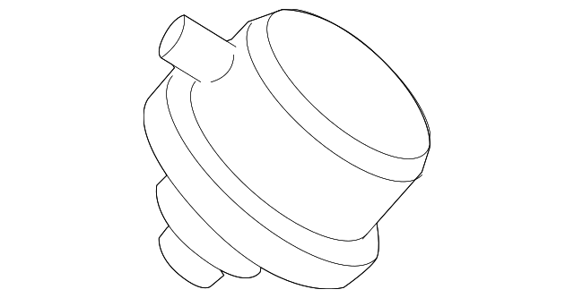 12591349 Деталь ACTUATOR