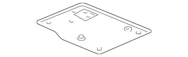 15295257 BRACKET