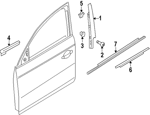 allroad EXTERIOR TRIM 4
