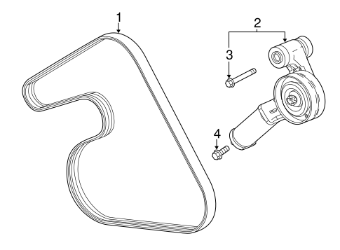 Encore BELTS & PULLEYS