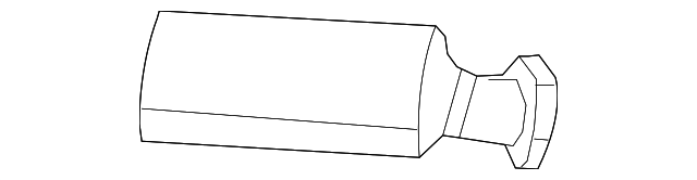 52124922AA Деталь CATALYTIC CONVERTER