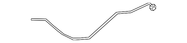 68032599AA Деталь INLET TUBE