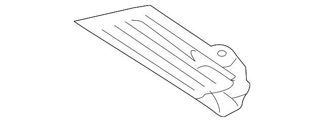 63133-02040 REAR HEADER