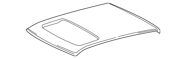 63111-02150 ROOF PANEL
