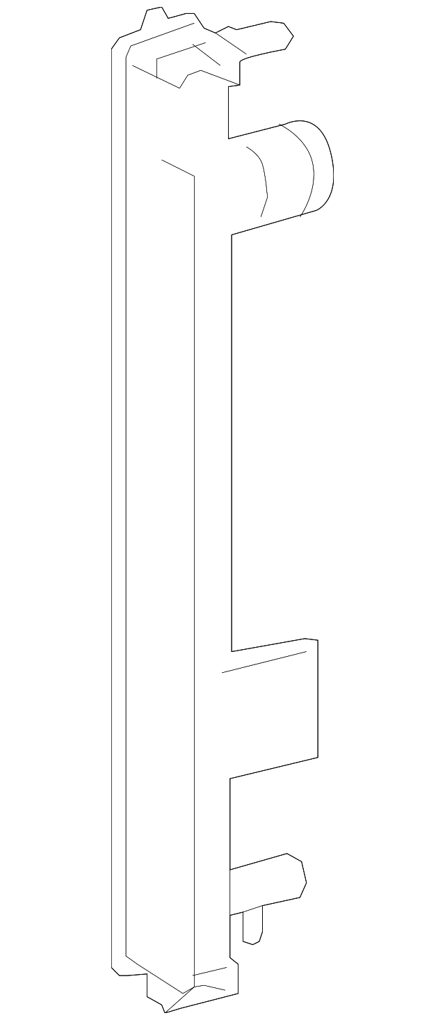 16441-36080 Деталь TANK, LEFT