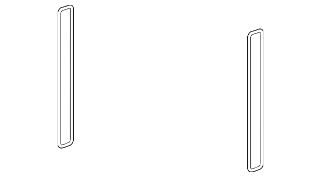 16442-36080 Деталь TANK SIDE SEAL, LEFT