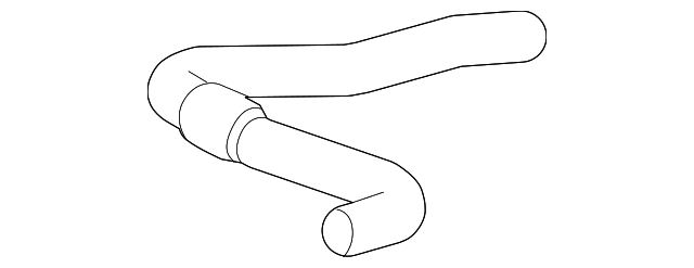 16571-36240 UPPER HOSE