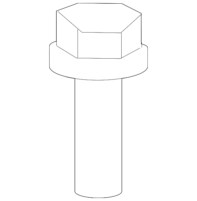 33306772898 REINF PLATE BOLT