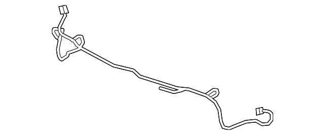 23189525 Деталь WIRE HARNESS