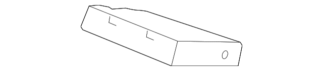 88992747 Деталь CONTROL MODULE, RIGHT