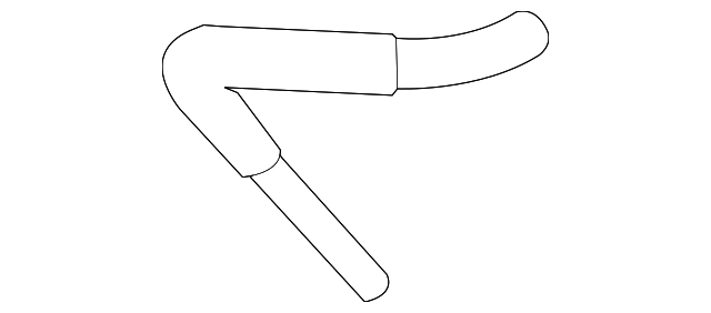 1J0-422-887-BJ Деталь SUCTION HOSE