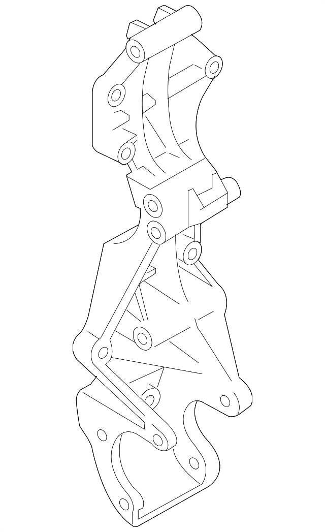 066-260-087-E Деталь BRACKET