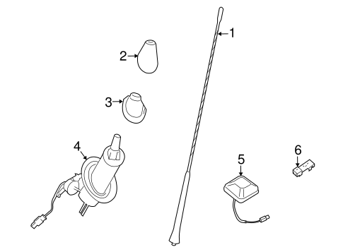 Z4 ANTENNA & RADIO 2