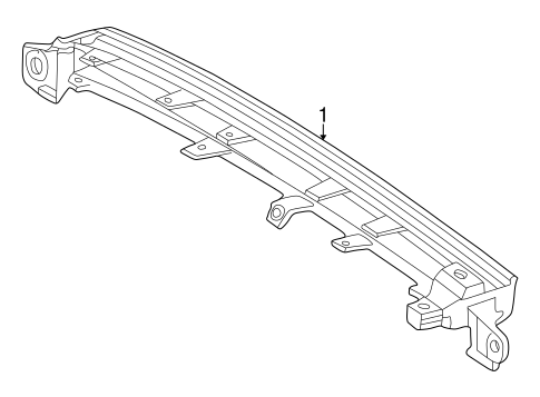 C230 HIGH MOUNTED STOP LAMP