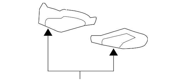 4L3Z-13783-AA LENS