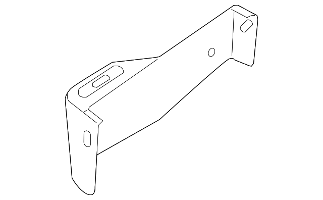 87112-ZM10A Деталь SIDE COVER, RIGHT
