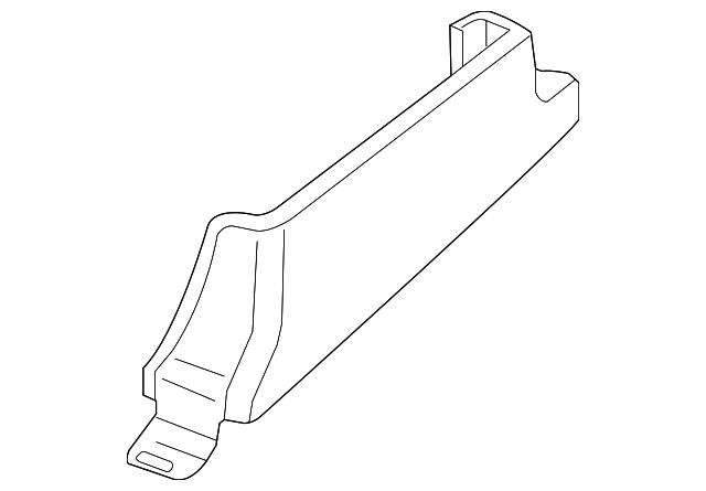 8549382Z20 Деталь SLIDE PANEL