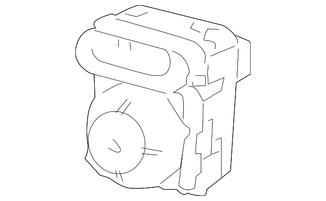 35190-SJA-013 Деталь SWITCH ASSY., REMOTE CONTROL MIRROR