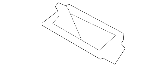 81248-B1000 LATCH COVER