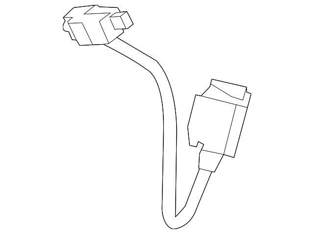 AC2Z-14D202-A Деталь CABLE